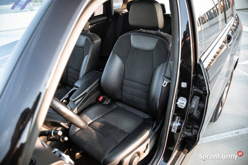 MercedesBenz GLK Sadurki