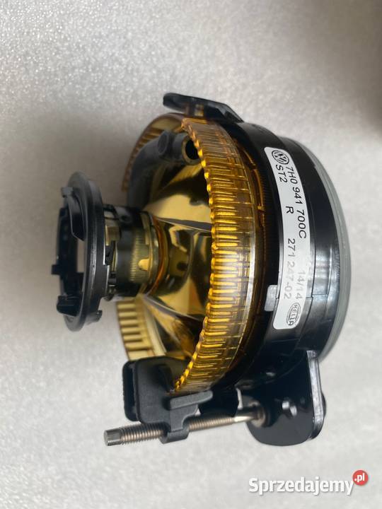 VW SKODA HALOGEN sprzedam