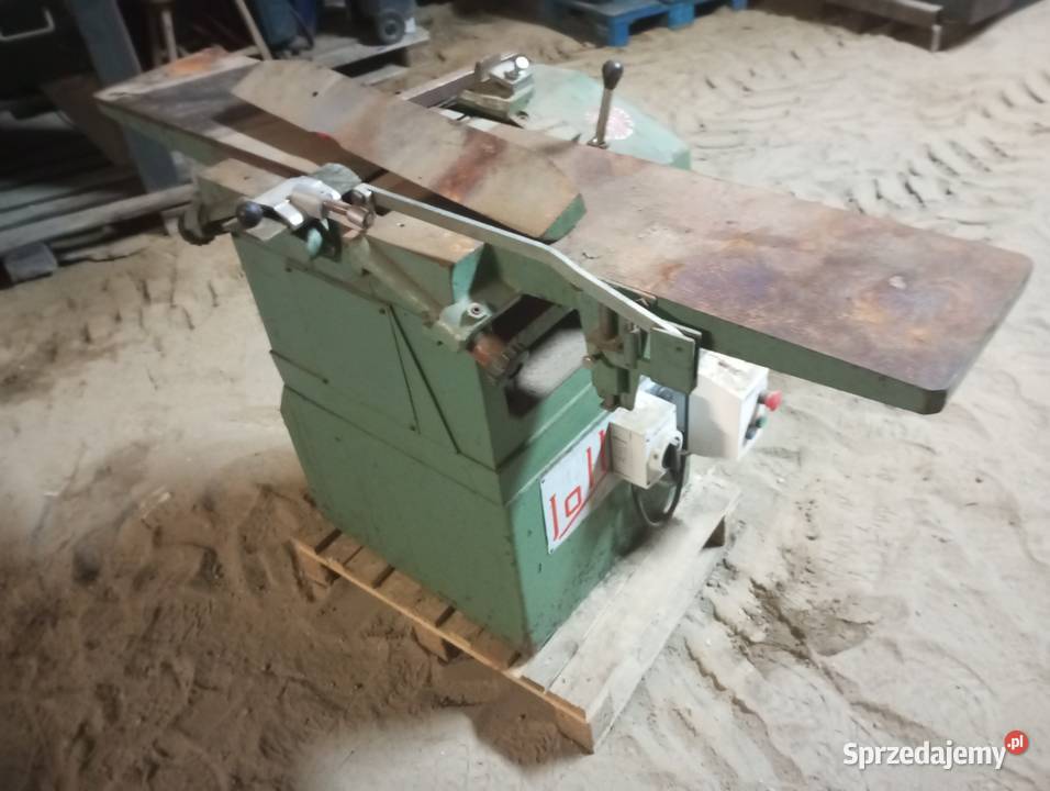 Grubościówko wyrówniarka Buk sprzedam