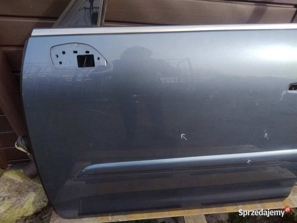 DRZWI LEWY PRZÓD CITROEN C4 PICASSO EZWD osobowe sprzedam
