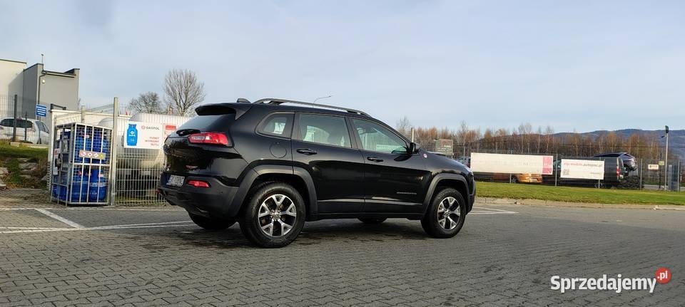Jeep Cherokee kl trailhawk 32 immobilizer