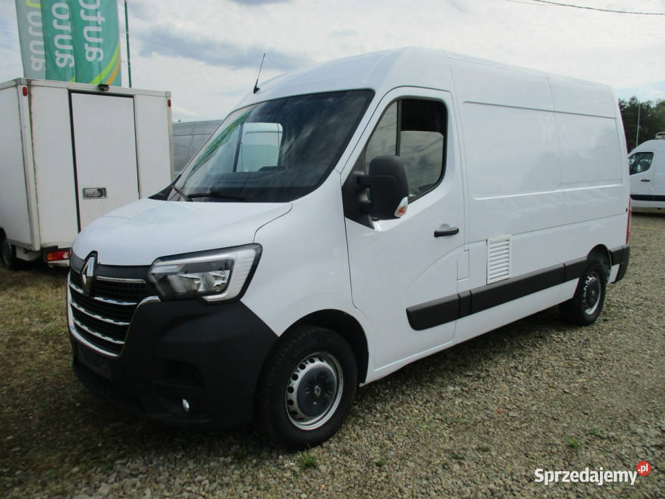 Renault Master 23 DCI 135 L2H2 FV23 Dębica