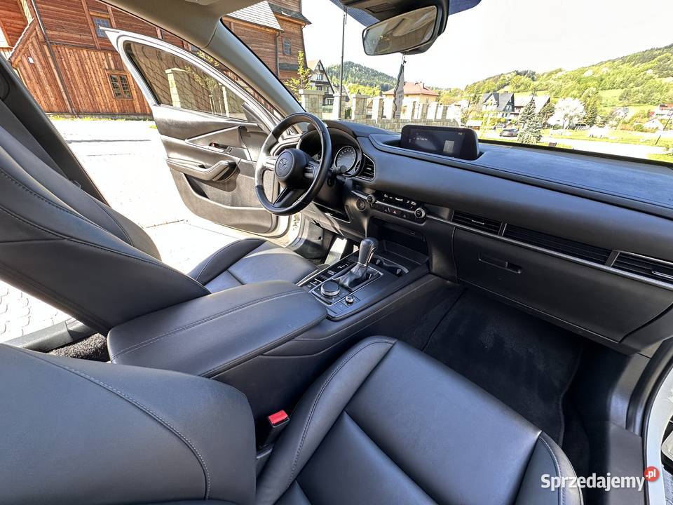 MAZDA CX30 25 SKYACTIV 4X4 automatyczna małopolskie Myślenice