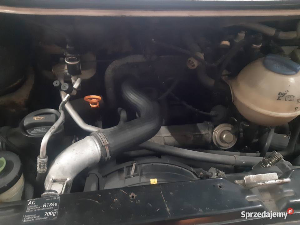 Volkswagen t4 transporter 25 tdi syncro 4x4 Terenowy Krasnystaw