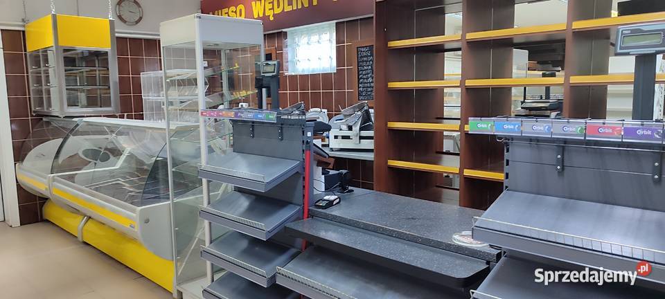 Lokal użytkowy 150 m2 do wynajęcia Połomia DK19 podkarpackie