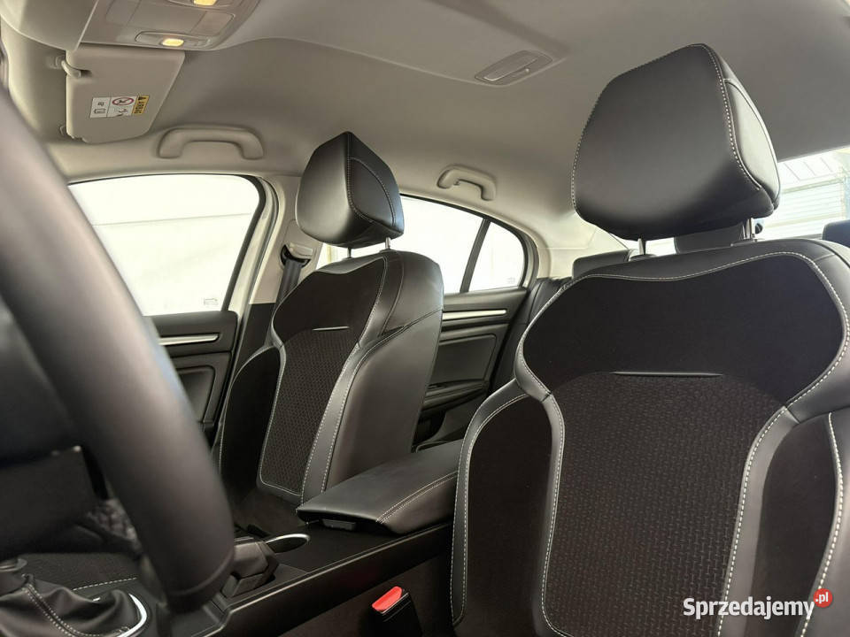 Renault Megane 15 DCI115 Intens Salon FVat IV serwisowany w ASO Warszawa
