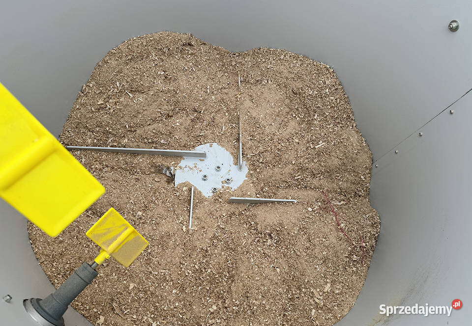 Brykieciarka COMAFER DYNAMIC 110S Sierakowska Huta