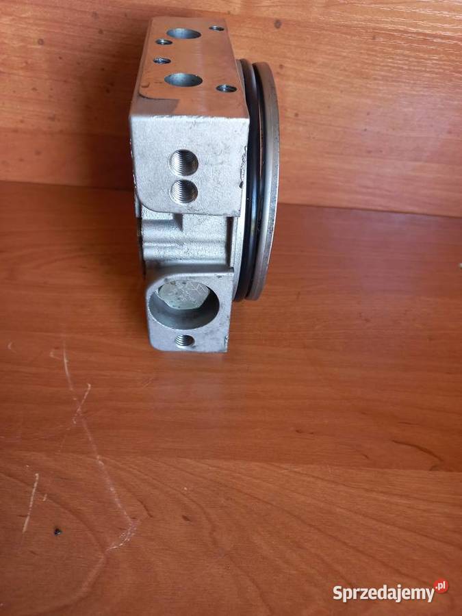 Blok zaworowy agregat hydrauliczny Haldex winda Przykona sprzedam