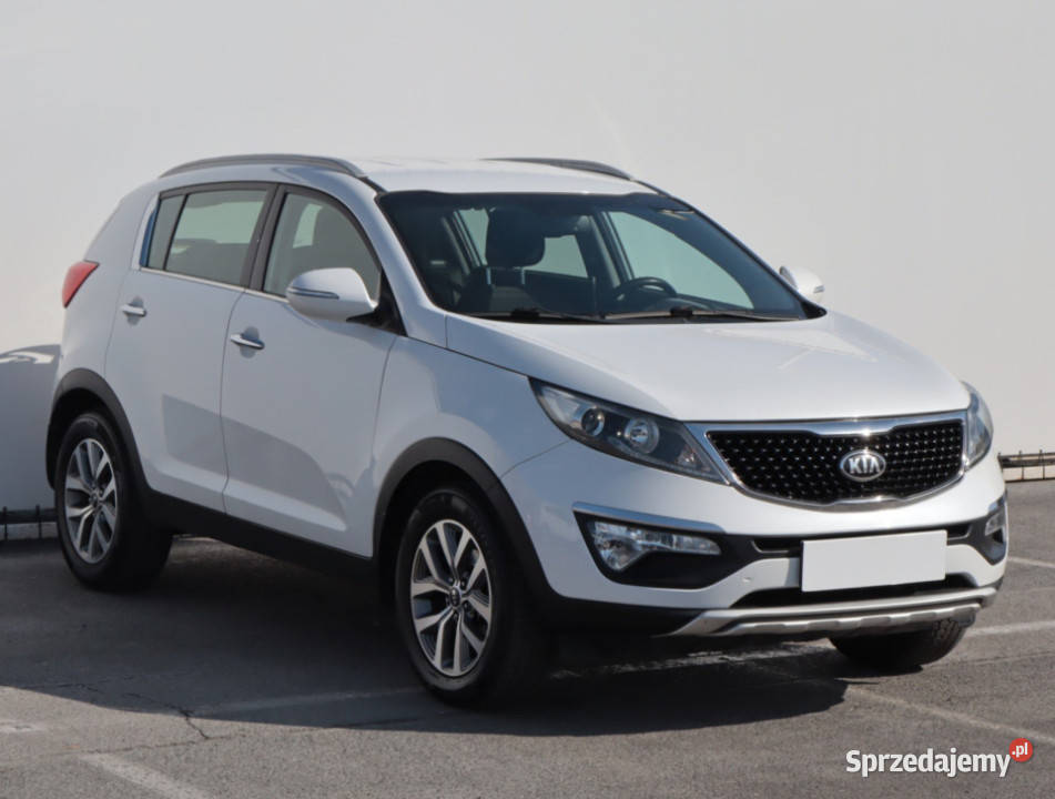 Kia Sportage 20 GDI