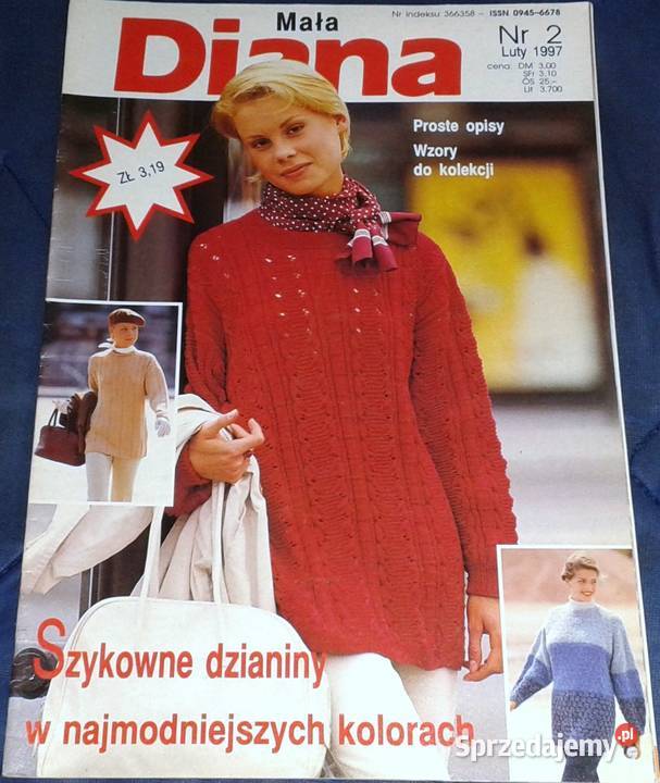 Mała Diana 2 1997 Chełm sprzedam