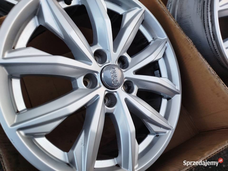 A305 Felgi aluminiowe 70 x 17 5x112 ET 34 Audi aluminiowe Bąków
