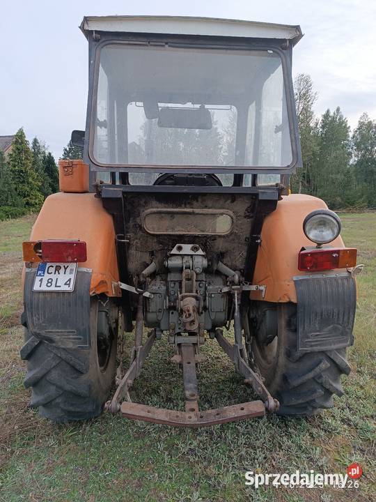 ursus c 360 3p Brzeszczki Małe