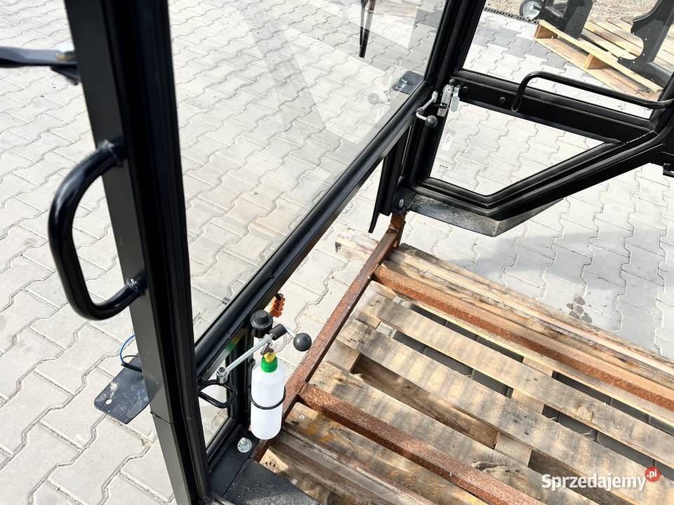 Kabina ciągnikowa Ursus C330 Kabina Ursus C360 podkarpackie Jasło