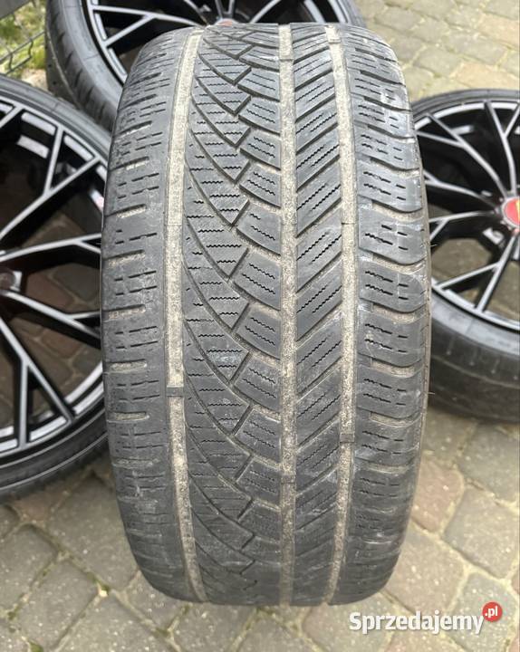 Zimowe 19 Audi A3 Golf 7 Mercedes W204 Skoda Samochodowe wielkopolskie Lubasz