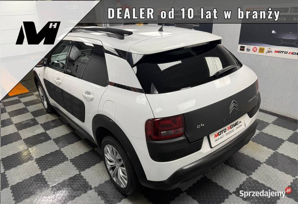 12 Benzyna niski przebieg Salon Polska kamera Poznań