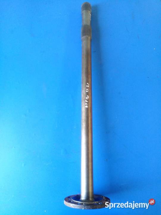 Półoś Napędowa Atego HL4 9763570601 sprzedam