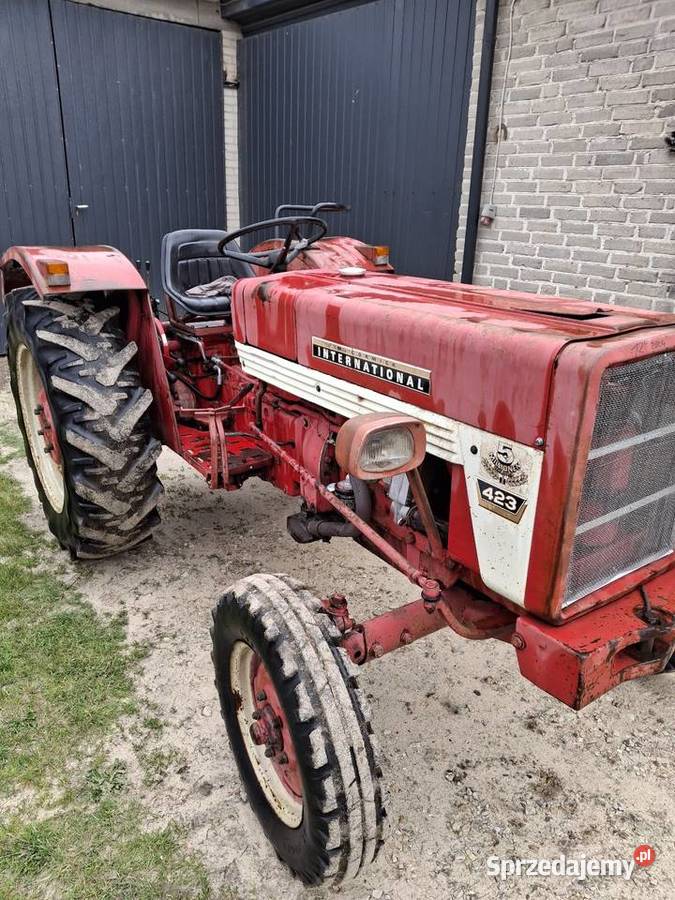 International 423 lubelskie Stoczek Kocki sprzedam