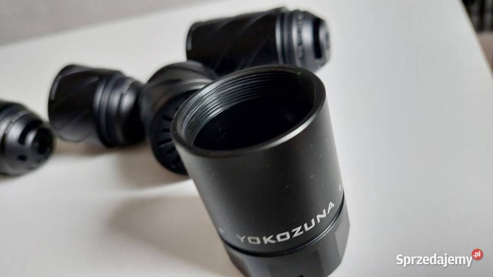 Tłumik Yokozuna DonnyFl