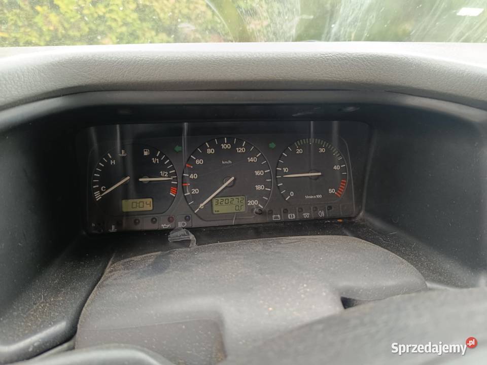 Vw t4 caravelle 25tdi 102 Góra