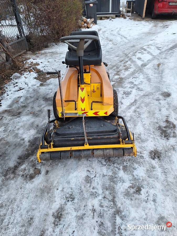 Traktorek kosiarka Stiga Pszczyna