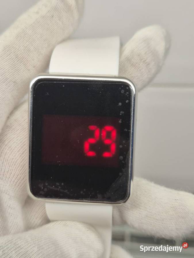 Zegarek sportowy LED Chorzów sprzedam