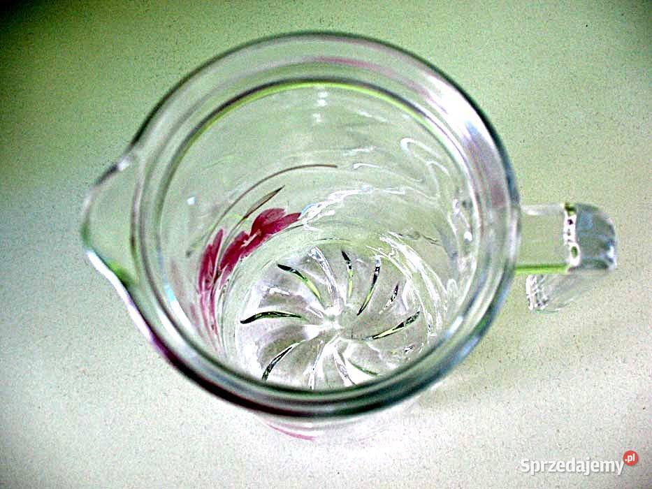 Dzbanek do napojów 20 x 11 Designers Italia 10 Siedlce