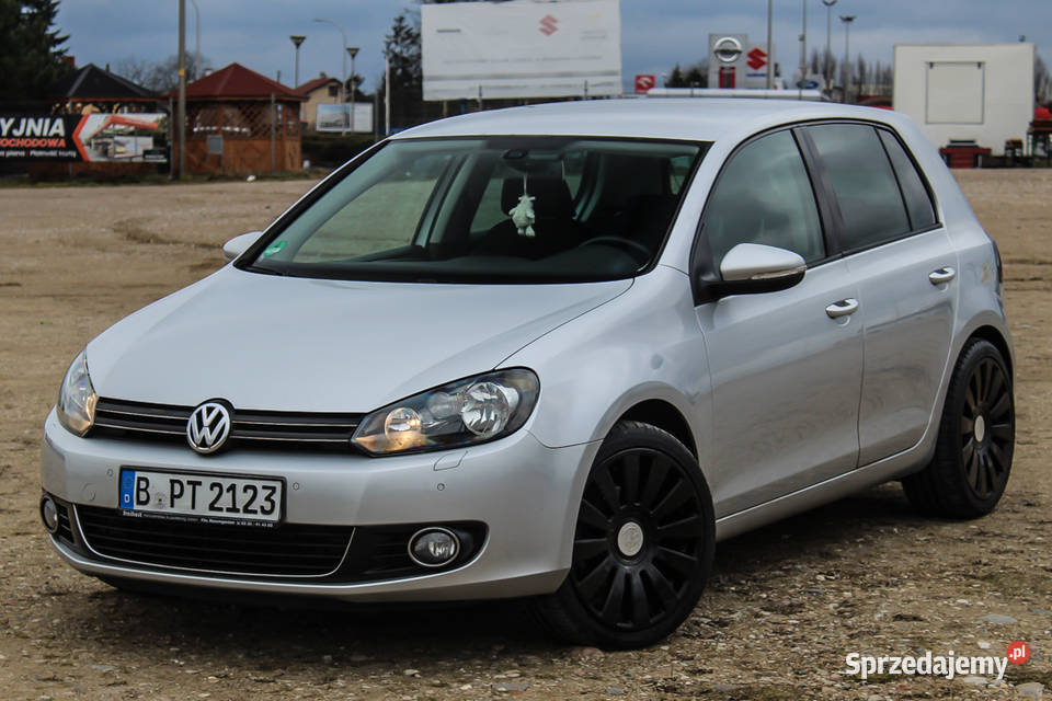 Volkswagen Golf 14 TSI 130 Przebiegu Oryginalny Ciechanów