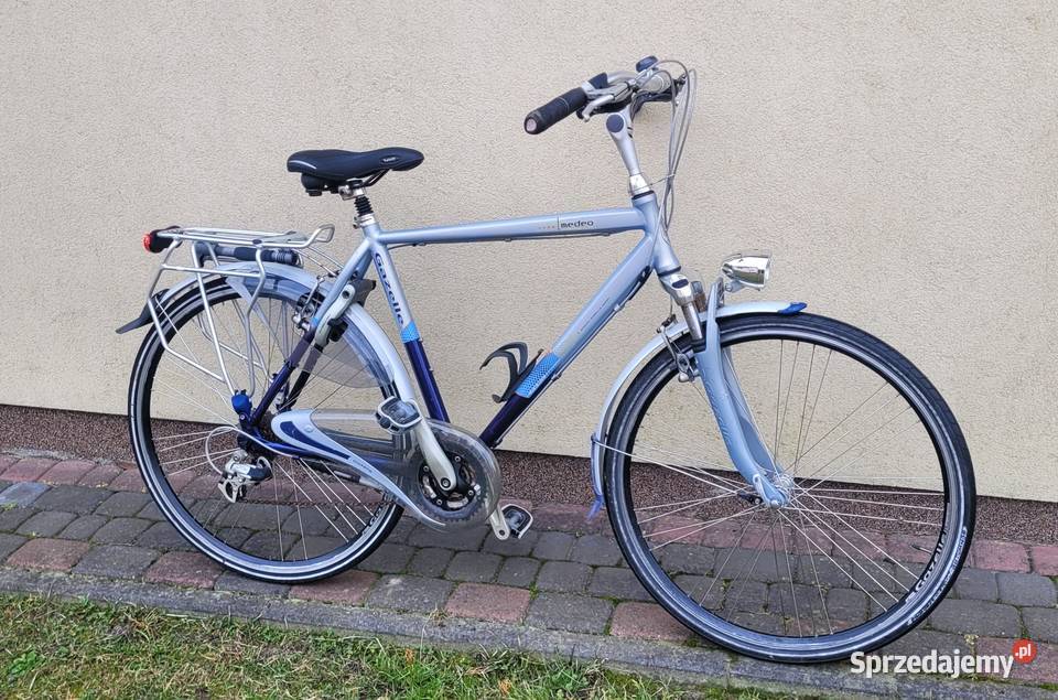 Rower Gazelle Medeo rozmiar 52 Rowery Lubartów