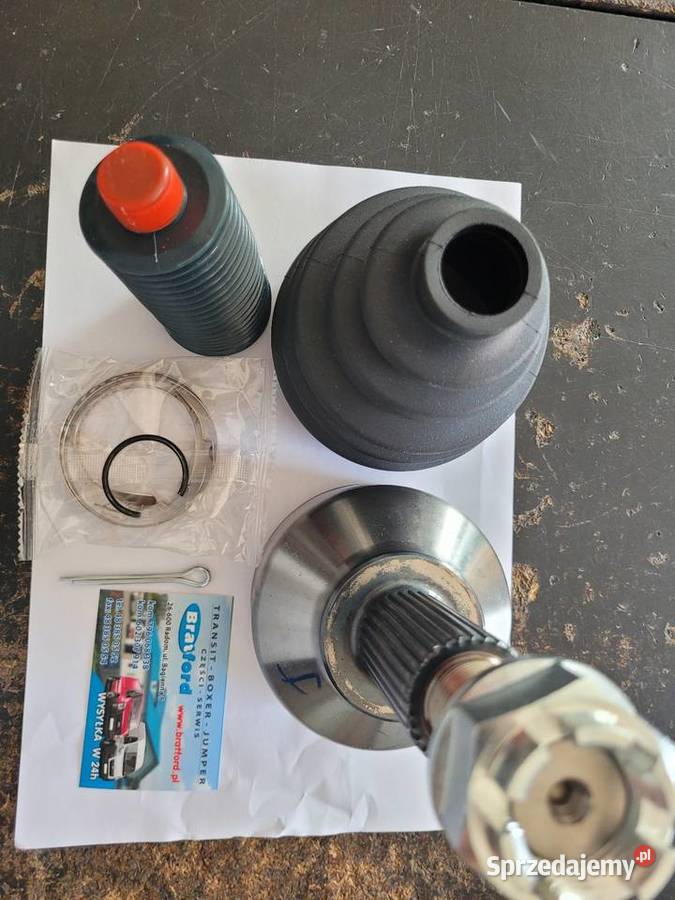 Przegub Ford 2280152 2280155 2560468 2560476 Radom