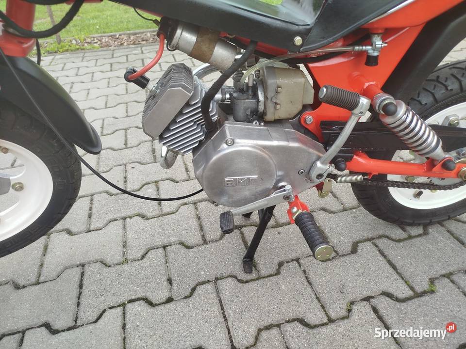 Romet motorynka wsk Stella pony Żory