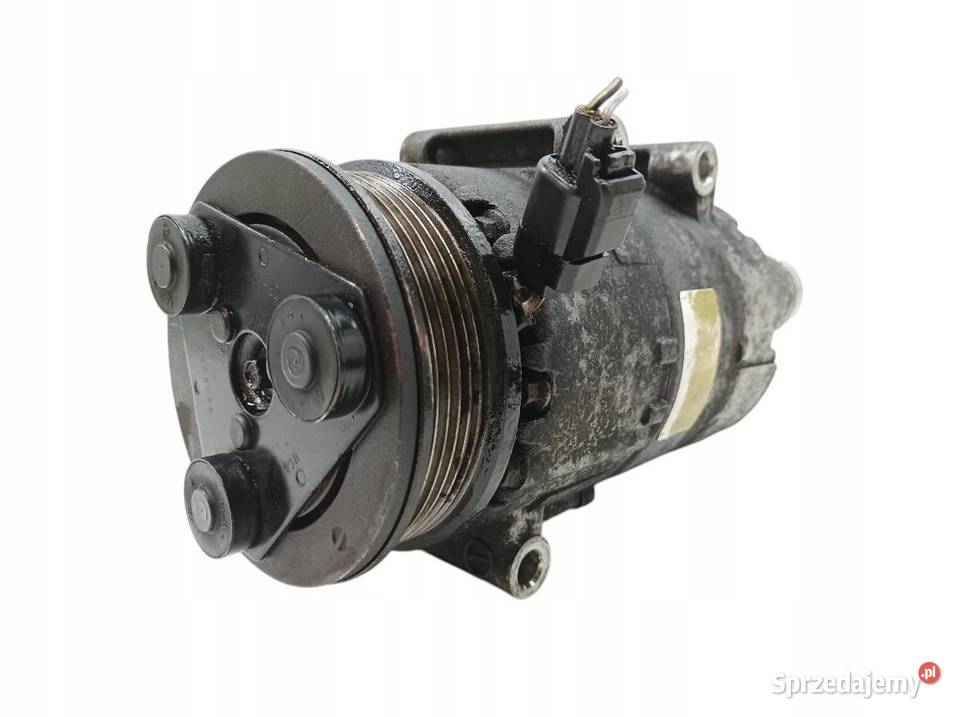 SPRĘŻARKA KLIMATYZACJI 20 TDCI Ford Galaxy Mk3 Klimatyzacja