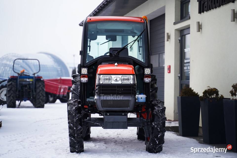 Kubota L3408 4x4 34 CAB Kubota Tajęcina