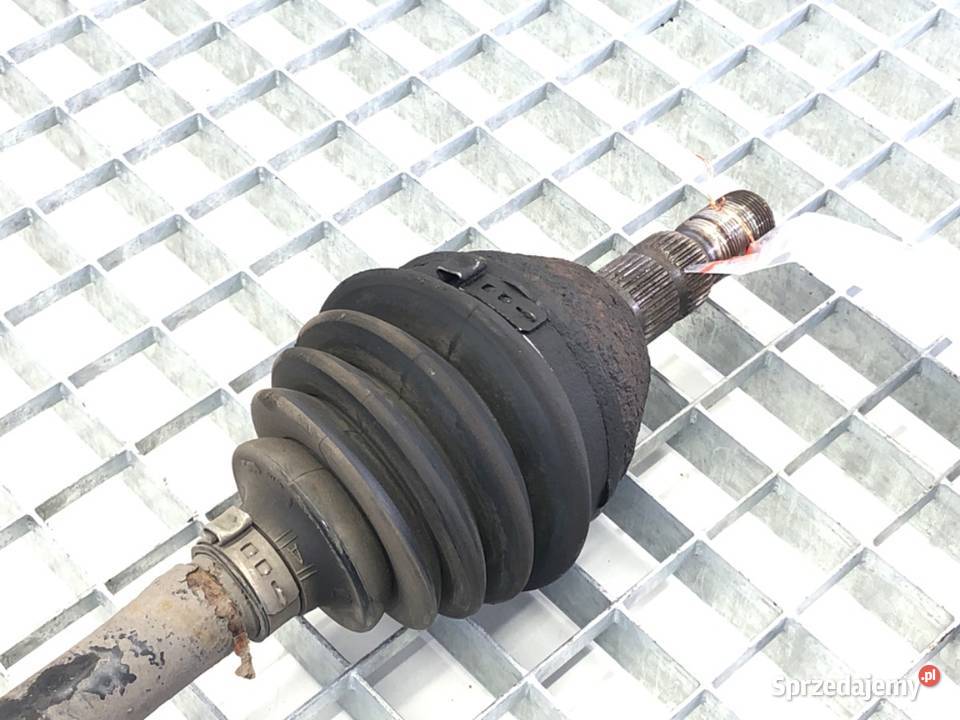 PÓŁOŚ PRAWY PRZÓD OPEL ASTRA H 16 116 0510