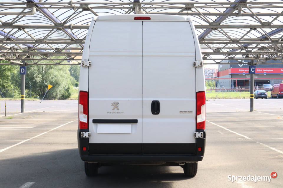 Peugeot Boxer 22 BlueHDi 162116km śląskie