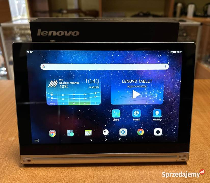 Tablet Lenovo Yoga Tablet 2-1050F