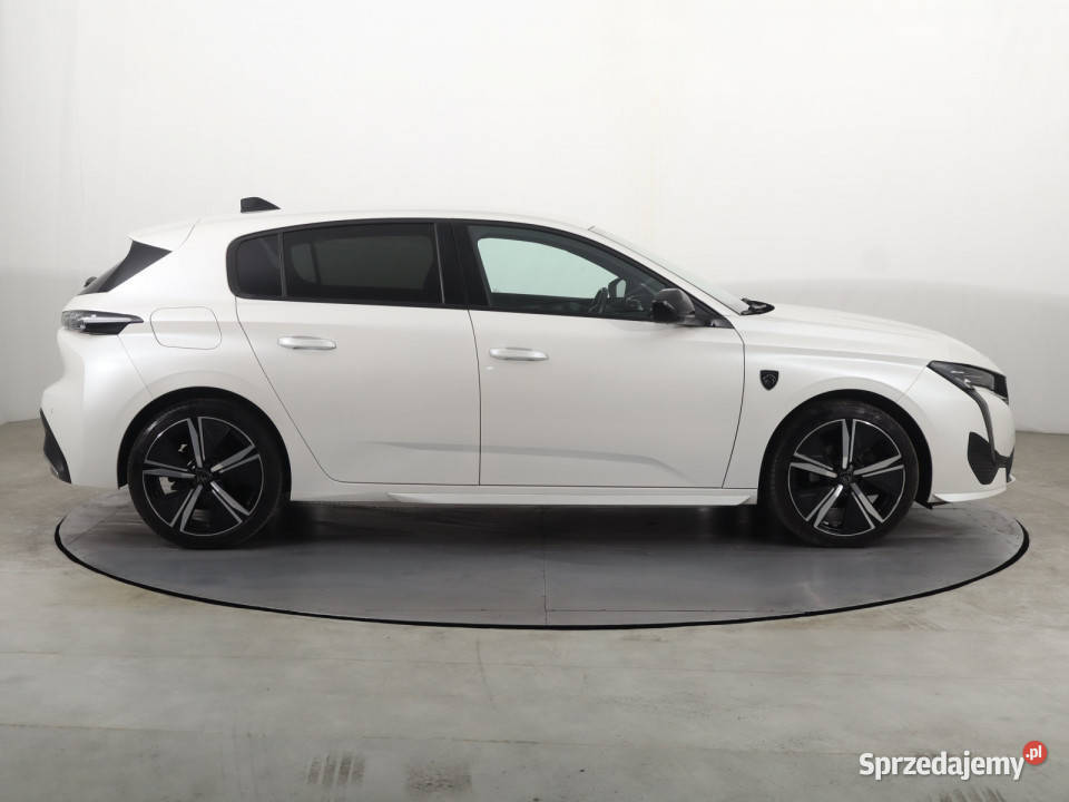 Peugeot 308 12 PureTech Katowice