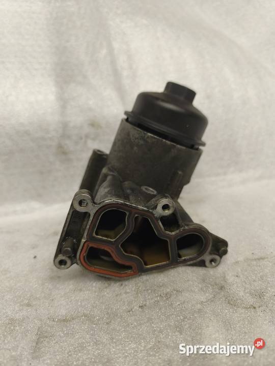 OBUDOWA PODSTAWA FILTRA OLEJU C4 C5 C8 18 20 16V Dębica