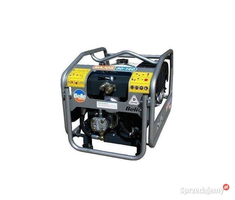 AGREGAT HYDRAULICZNY BELLE ALTRAD MAJOR 30140 Trzebnica