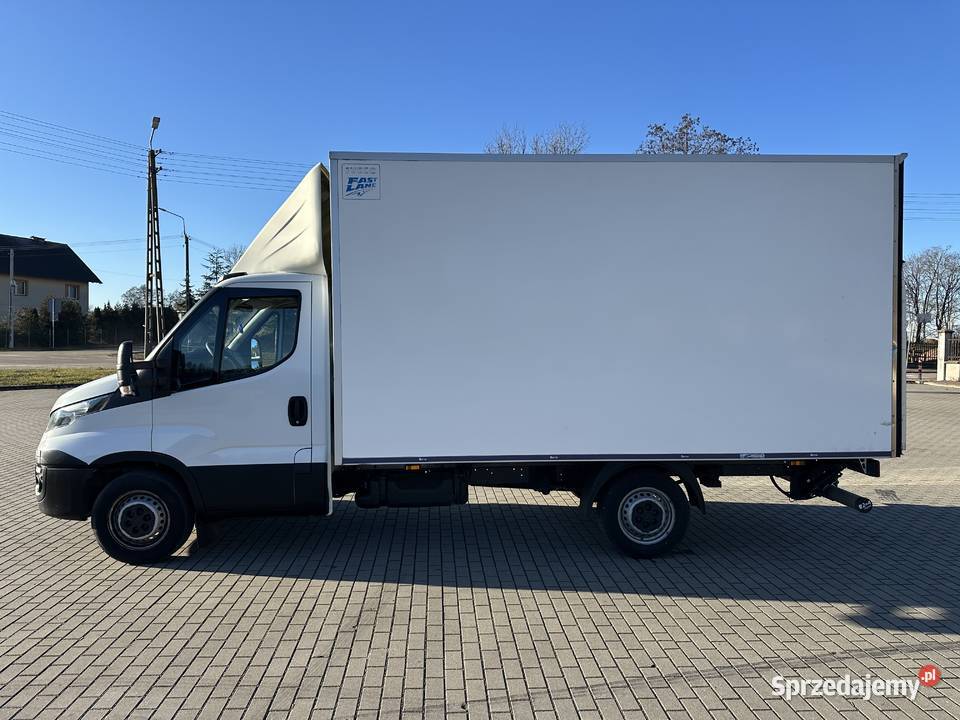 Iveco Daily 2017 Zambrów