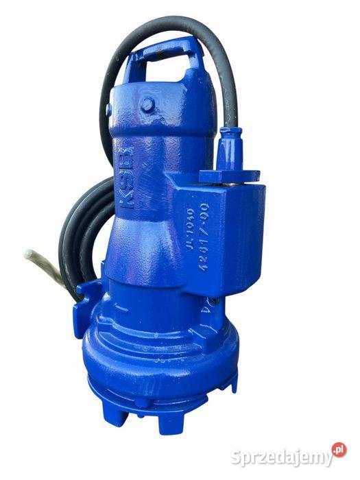 Pompa KSB AMAREX N S50 31kW 400V 76m3H Nowa Tuliszków sprzedam
