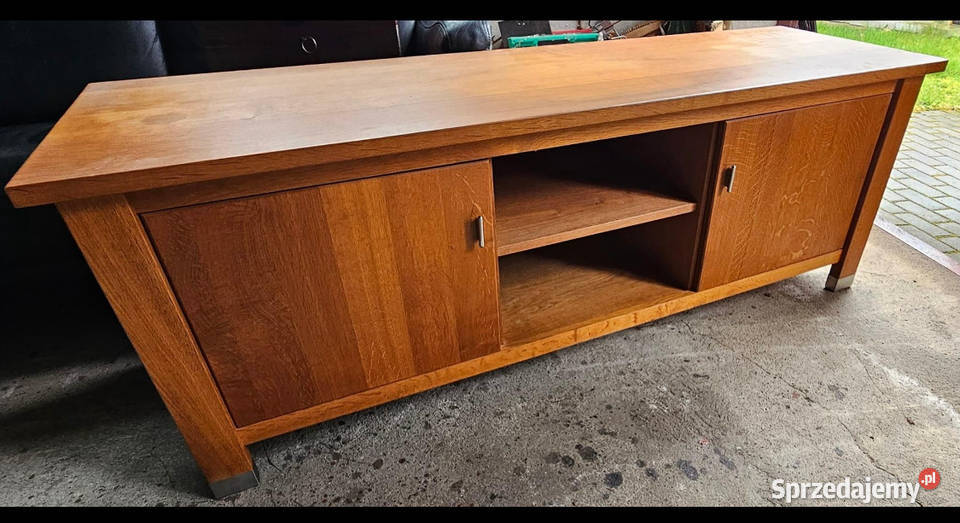 Sprzedam retro szafę TV kujawsko-pomorskie Szubin sprzedam