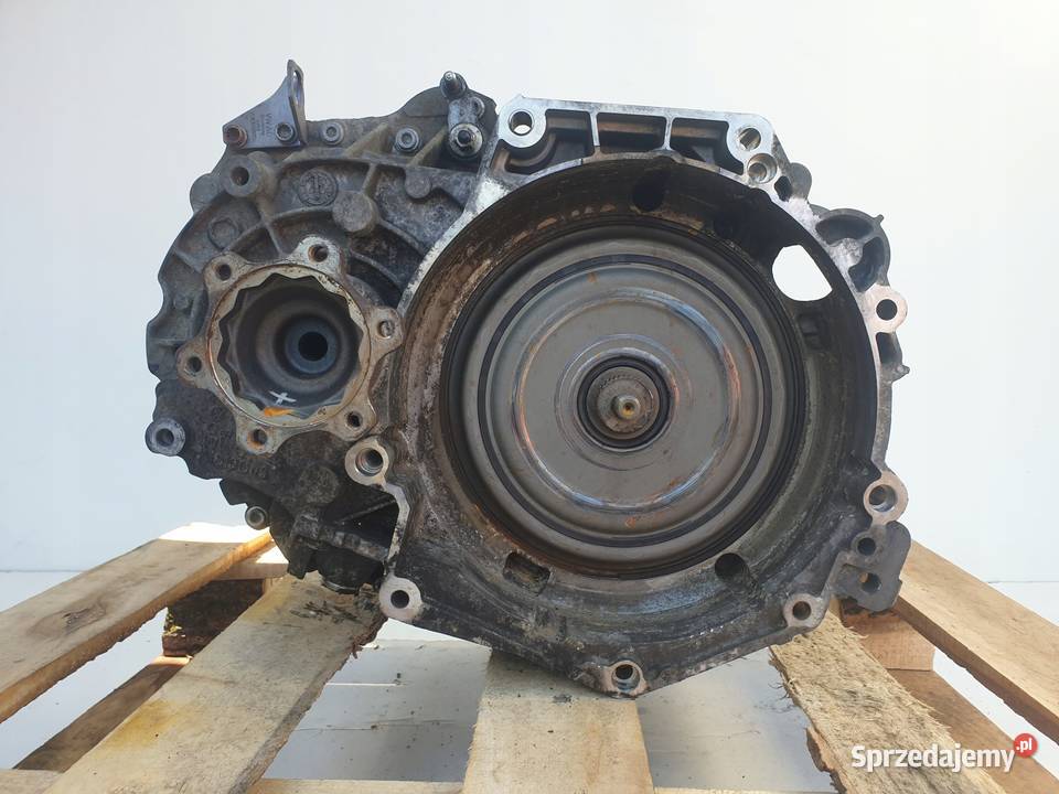 AUTOMATYCZNA SKRZYNIA BIEGÓW Audi A3 II 8P 20 lubelskie Rudka