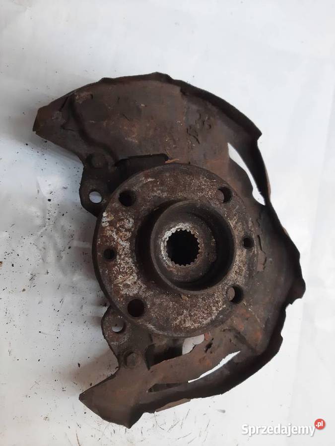 Fiat Siena Palio 14 piasta zwrotnica prawa łódzkie Ksawerów