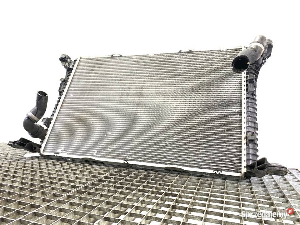 CHŁODNICA WODY AUDI A7 4G 40 560 4G0121251N 1018