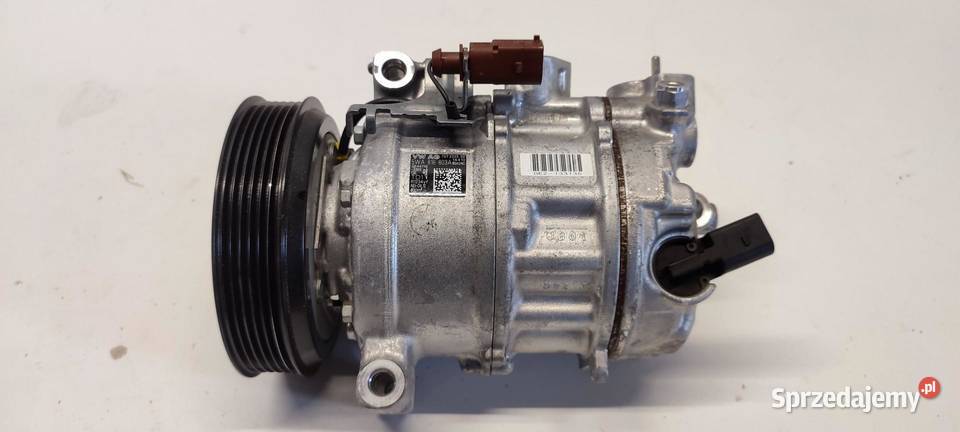 VW TAYRON SPRĘŻARKA KLIMATYZACJI 5WA816803A dolnośląskie