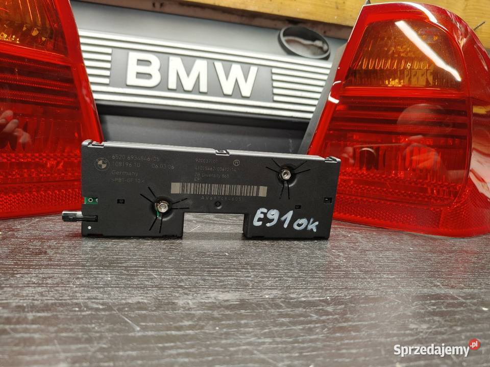 Bmw e91 moduł diversity oryginał 100 sprawny Aleksandrów Łódzki sprzedam