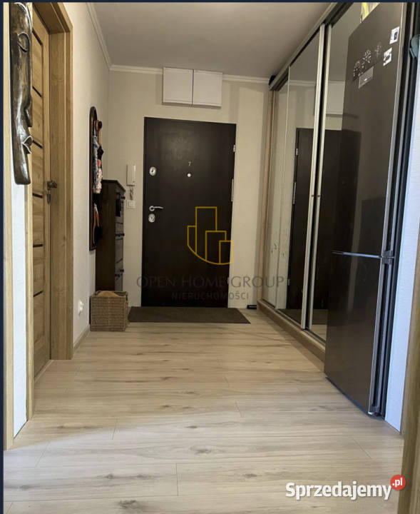 Mieszkanie Wrocław 64m2 3pokojowe
