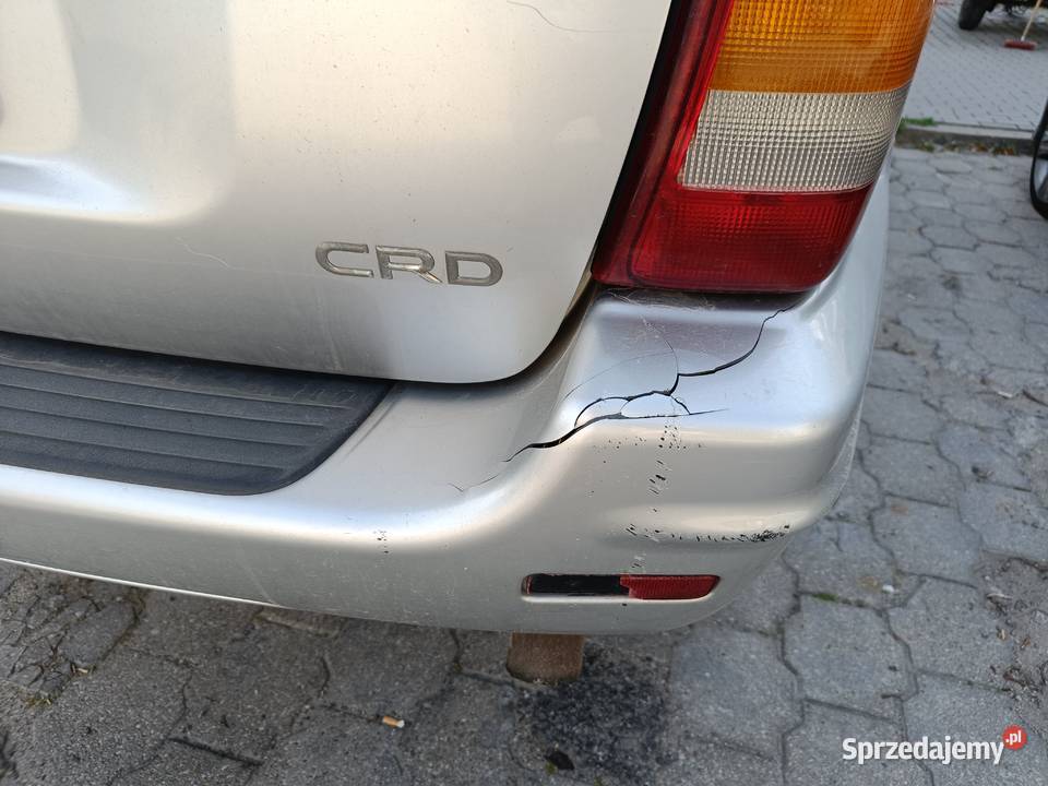 Jeep Grand Cherokee 2002 27 nieuszkodzony mazowieckie sprzedam