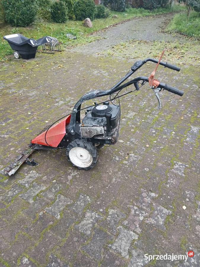 kosiarka listwowa briggs stratton 625cc 190cc Kalisz Pomorski