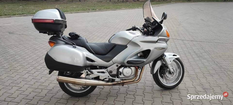 Honda NT650V Deauville Skaryszew